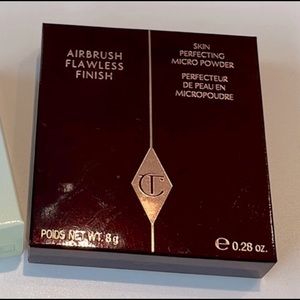 NWT - Charlotte Tilbury Airbrush Flawless Finish - Medium